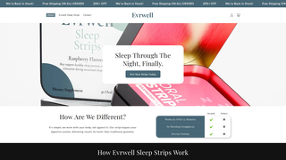 Thumbnail of evrwellco.com
