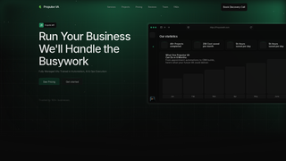 Thumbnail of propulseva.com