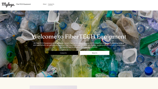 Thumbnail of fibertechequipment.com