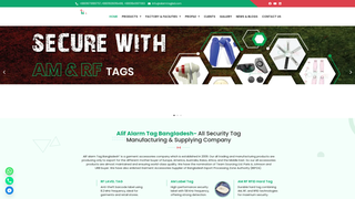Thumbnail of alifalarmtagbd.com