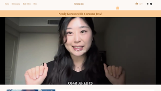 Thumbnail of coreanajess.com