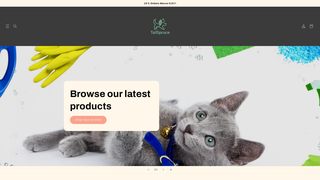 Thumbnail of tailspruce.com