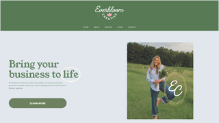 Thumbnail of everbloom-creative.com