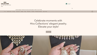 Thumbnail of hiracollections.com