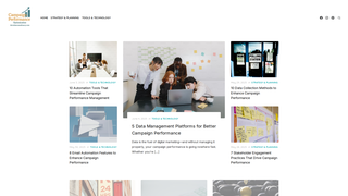 Thumbnail of datationconsultancy.com