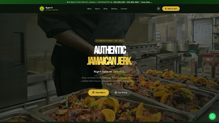 Screenshot of nyamnscram.com