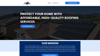 Thumbnail of strongholdroofing-solarinc.com