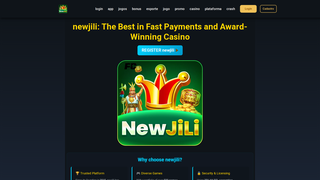 Thumbnail of newjilislot.com
