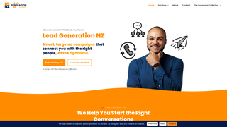 Thumbnail of leadgennz.com