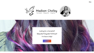 Thumbnail of madisoncholley.net