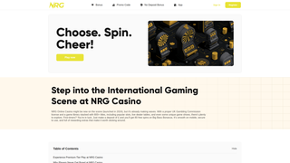 Thumbnail of nrgcasino.net