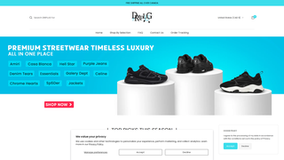 Thumbnail of thedriplug.com