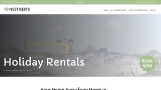 Thumbnail of nestrests.com
