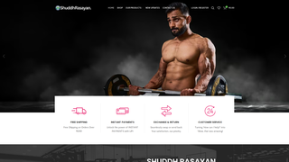 Thumbnail of shuddhrasayan.com