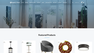 Thumbnail of elegantsdecor.com