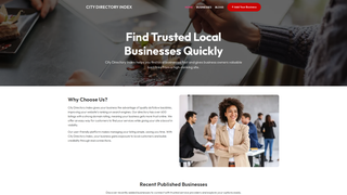 Thumbnail of citydirectoryindex.com