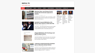 Thumbnail of skifultv.com