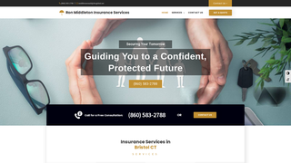 Thumbnail of ronmiddletoninsurance.com