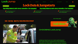 Thumbnail of lockjump.com