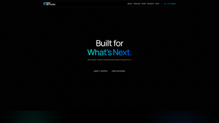 Screenshot of bridnetwork.com