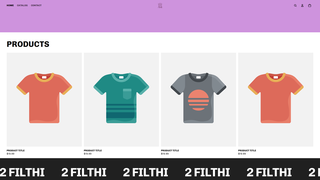 Thumbnail of 2filthi.com