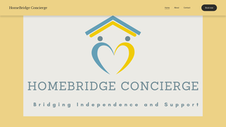 Thumbnail of homebridgeconcierge.com