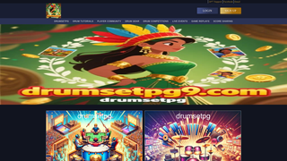 Thumbnail of drumsetpg9.com