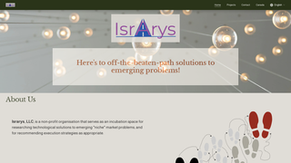 Thumbnail of israrys.org