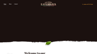 Thumbnail of slafamiglia.com