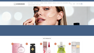 Thumbnail of luxeoudaura.com