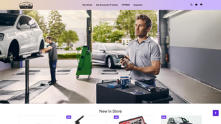 Thumbnail of exhaustsystempro.com