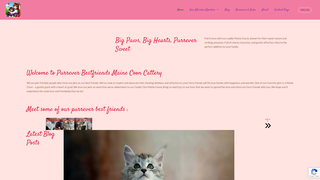 Thumbnail of purreverbestfriends.com