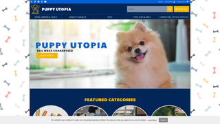 Thumbnail of puppyutopia.com