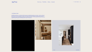 Thumbnail of dionearch.com