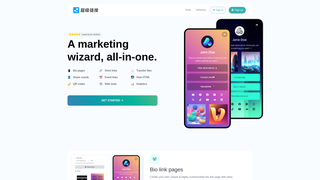 Thumbnail of link001.com