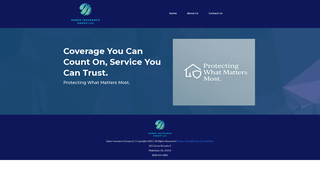 Thumbnail of saberinsurancegroup.com