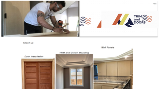 Thumbnail of aftrim.com