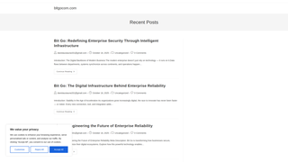 Thumbnail of bltgocom.com
