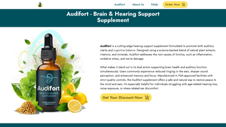Thumbnail of audiafort.com