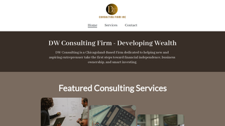Thumbnail of dwconsultingfirm.com
