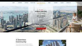 Thumbnail of central-horizon.com