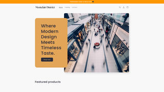 Thumbnail of montclairdistrict.com