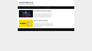 Thumbnail of axiomsedgescifi.com