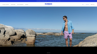 Thumbnail of dundaslondon.com