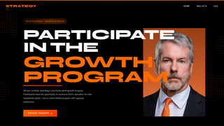 Thumbnail of strategygrowth.net