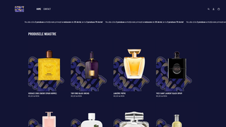 Thumbnail of wave-scent.com