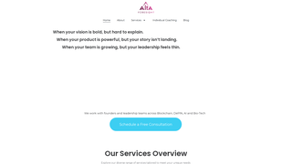 Thumbnail of altaforesight.com