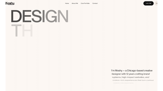Thumbnail of moshycreative.com