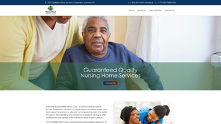 Thumbnail of neatybelleseniorcare.com