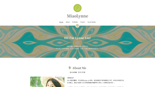Thumbnail of miaolynne.com